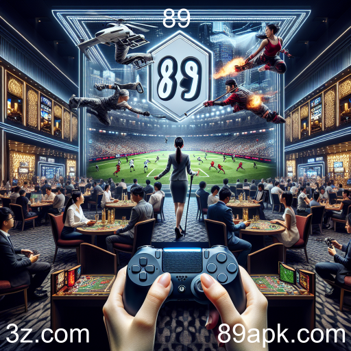 A Ascensão dos Jogos de Esportes: Uma Nova Era de Competição Virtual